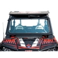 thumbnail image 4 of Tusk UTV Folding Glass Windshield with Windshield Wiper For Polaris RZR XP 4 1000 Ride Command Edition 2018, 4 of 8