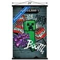thumbnail image 5 of Minecraft - Creeper Ne pas entrer, 5 of 5