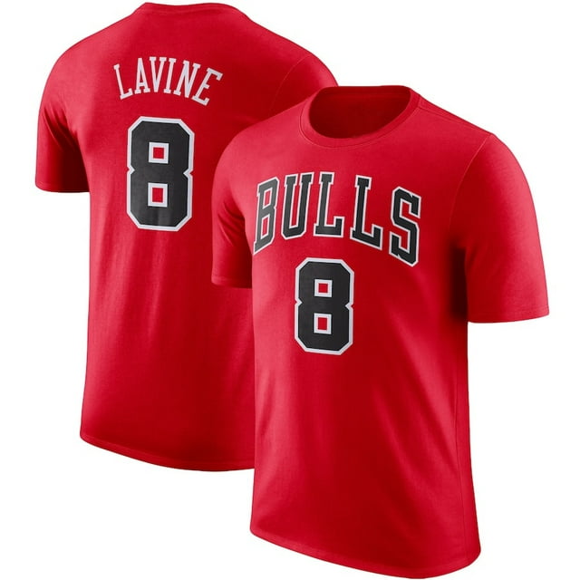 (Support Personnalisation) NBAT Shirt Bulls Ravin Ensemble de Basketball Manches Courtes Sports Extérieurs Séchage Rapide Grande Taille T-Shirt