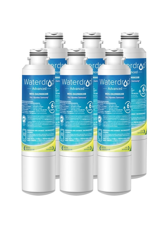 Samsung Refrigerator Water Filters in Refrigerator Water Filters