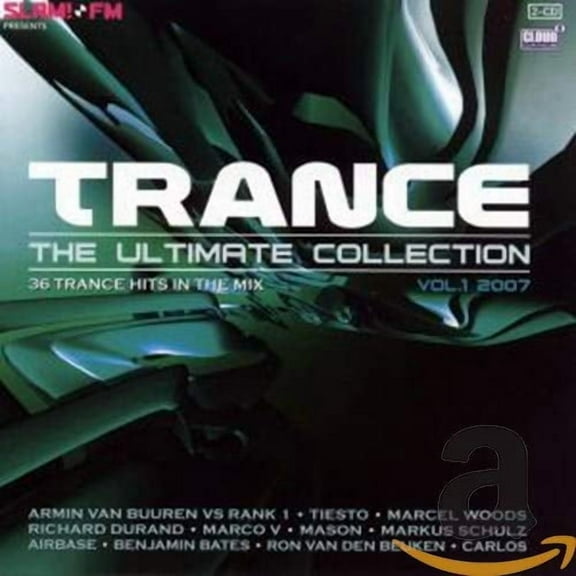 Trance the Ultimate..V 1 Various (CD)