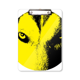 thumbnail image 1 of Ojos de lobo Portapapeles Carpeta de escritura Placa de soporte A4, 1 of 4