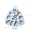 thumbnail image 3 of Giyblacko Baking Supplies Silicone Cake Moulds Cactus Flower Silicone Mold Multifunctional Candy Chocolate Cake Mold, 3 of 4