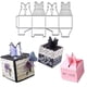 thumbnail image 1 of Troqueles de corte para cajas navideñas, plantillas para álbumes de recortes, regalos, papel para álbumes, álbumes de recortes, gofrado, tarjetas, manualidades, 1 of 3