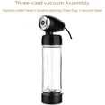 thumbnail image 1 of Licuadora de jugos, vaso de viaje, minimáquina rompedora de paredes, accesorios para máquinas de alimentos auxiliares, tapa para cabezal de licuadora de vaso Tritan, 1 of 2