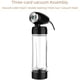 thumbnail image 1 of Licuadora de jugos, vaso de viaje, minimáquina rompedora de paredes, accesorios para máquinas de alimentos auxiliares, tapa para cabezal de licuadora de vaso Tritan, 1 of 2