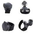 thumbnail image 3 of stanreset Wide Angle Cycling Bike Rear View Mirror Wrist Guards Wristbands For Mountain Road Bike Riding, 3 of 6