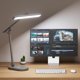 thumbnail image 1 of Honeywell - Lámpara de computadora para oficina en casa, H4 Sunturalux™, luz LED de computadora para cuidado de los ojos, lámpara, 1 of 9