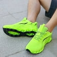thumbnail image 2 of Men Athletic Shoes Mesh Blade Non Slip Running Gym Tennis Walking Sports Sneakers, 2 of 7
