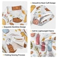thumbnail image 3 of Dailycode Small Short Sleeve Button Down Shirts Easter Egg Cake Branches Casual Shirt 3-10 Years, 3 of 9