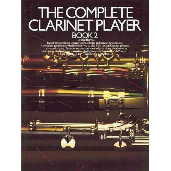 Complete Clarinet Player: The Complete Clarinet Player - Book 2 (Other)