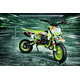 thumbnail image 5 of Motocicleta Infantil Shahoma  NTS01 Premium Motocross 49cc Acid Green, 5 of 6