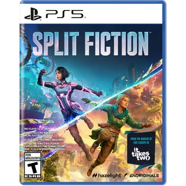Split Fiction, PlayStation 5