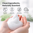 thumbnail image 3 of kosmatology® Spearmint-Rosemary Organic Foaming Hand Soap Refill | Moisturizing Hand Wash | Clean Ingredients, Infused with Essential Oils | 34 fl oz, 3 of 9