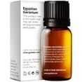 thumbnail image 3 of Gya Labs Egyptian Geranium Essential Oil  - Aromatherapy Geranium Essential Oil for Skin, Hair, Body Massage & Diffuser - 0.34 fl oz, 3 of 7