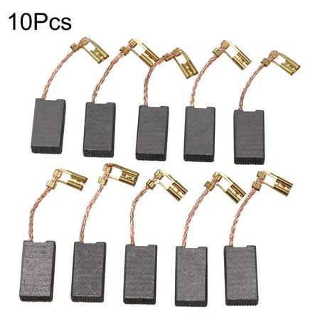 

Carbon Brushes For Bosch A69 GBH5400 GBH5-38 GSH38 GBH5-40D Drill Rotary Hammer