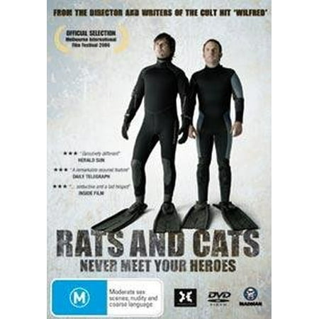 Rats and Cats [ NON-USA FORMAT, PAL, Reg.4 Import - Australia (Best Rat Bait Australia)