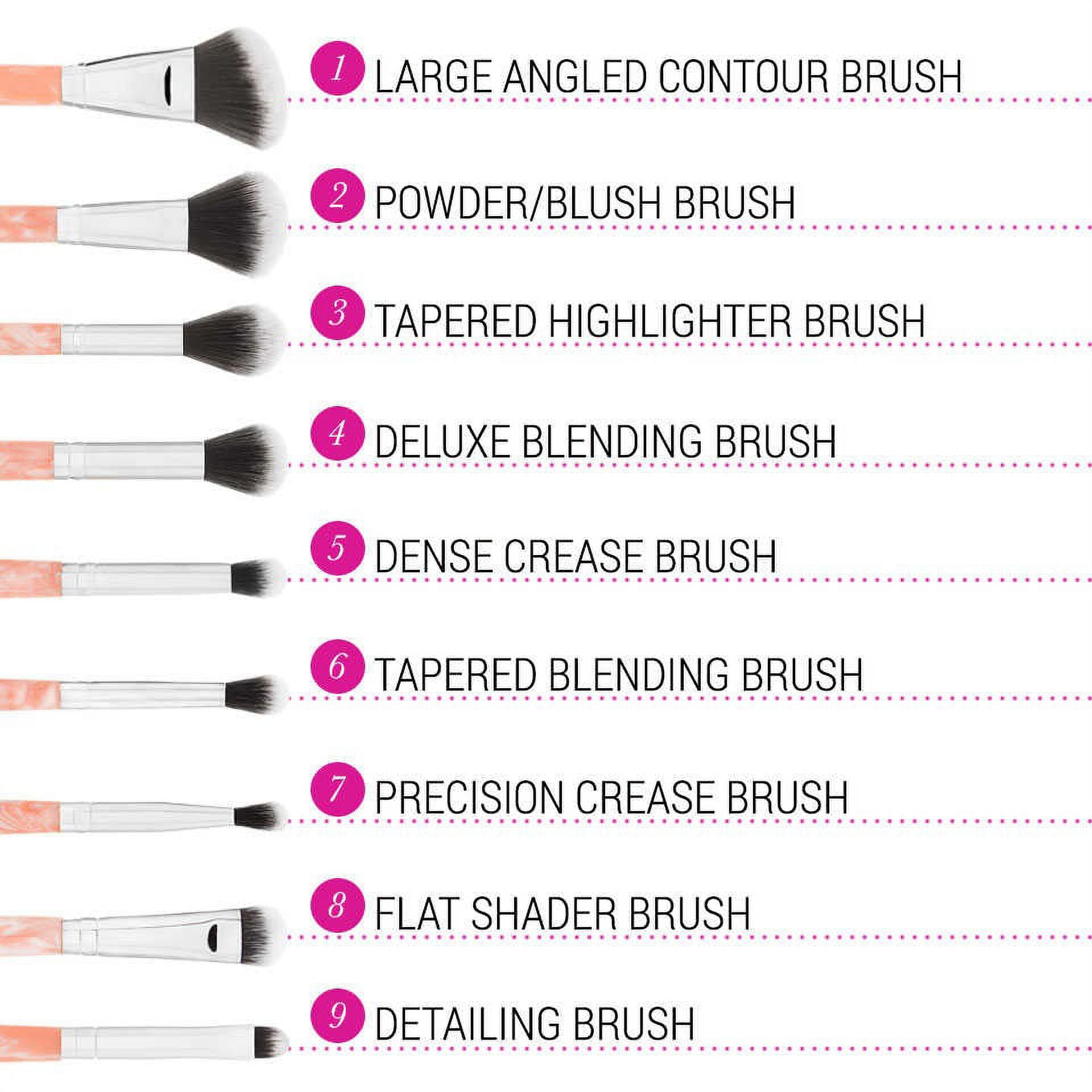 BH Cosmetics. Brush 34