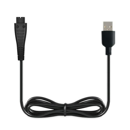 

USB Charging Cable Power Cord Charger Adapter for Panasonic ES7056 7058 8101