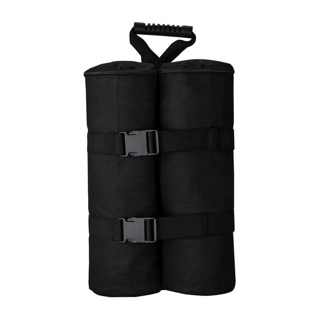 koolsoo Large Weight Bags for Canopy, Fixed Canopy Weights Sand Bag for Advertising Tent S