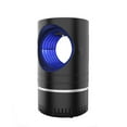 thumbnail image 2 of Mosquito Trap - Smart Usb - Powered Quiet Suction Mosquito Killer With Blue Light For Home, Bedroom, Office, Camping, 2 of 9