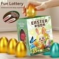 thumbnail image 5 of Bisitoy Easter Eggs Party Favors - Smash Eggs with Hidden Bunny & Character Toys, 5 of 5