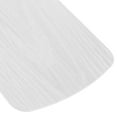 thumbnail image 3 of Shisuyan Wood Grain Ceiling Fan Blade: 20.7inch Length High-Performance Plastic Ceiling Fan Leaf - Replacement Kit Easy Installation, 3 of 8