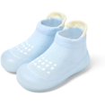 thumbnail image 1 of HAYANBaby Sock Shoes Baby Walking Shoes Infant Non-Slip Breathable Slippers with Soft Rubber Sole Baby Boys Girls Sneakers, 1 of 1
