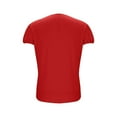 thumbnail image 6 of WQNVRNR Womens Plus Size Shirts Cute- Casual Loose Crew Puff Short Sleeve Summer Tops Blouse Red Size L, 6 of 6