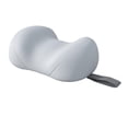 thumbnail image 5 of CoudarTitie Ergonomic Memory Foam Pillow for Side Sleepers, Back, Stomach, and Neck, for Men Light Grey, 5 of 9