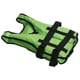 thumbnail image 5 of Chaleco Salvavidas Flotabilidad Seguridad Impermeable Ajustable para Adultos () Verde, 5 of 9