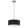 thumbnail image 2 of 3133-RBZ Millennium Lighting Jackson - 3 Light Mini-Pendant-48 Inches Tall and 15 Inches Wide-Rubbed Bronze Finish, 2 of 2