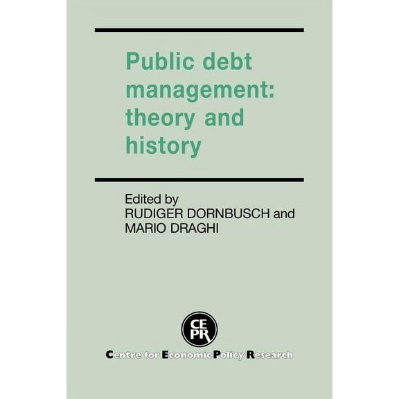 Public Debt Management, (Paperback)