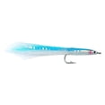 thumbnail image 1 of Realistic Fly Fishing Lure, 1.31 Inch Shank with Sharp Barbed Hook, Mimics Prey for Increased Strikes in Rivers and Lakes, 1 of 8