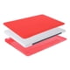 thumbnail image 5 of Funda Dura izÜg para MacBook Air 13 Pulgadas Modelos A1369 A1466 Rojo, 5 of 5
