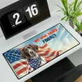 thumbnail image 3 of Patriot German Shorthaired Pointer We Will Never Forget Patriotic Remembrance Day Desk Mat Full Keyboard Mouse Pad GSP Lover Dog Gift Large Mousepad - 12014, 3 of 5
