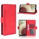 thumbnail image 1 of Funda Cartera Magnética para Samsung Galaxy A12 5G- Tarjetero Desmontable, Cuero PU, Soporte, 1 of 6