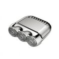 thumbnail image 1 of USB Rechargeable Men's Portable Travel Shaver With 6 Blade System And IPX7 Washable Design For Wet Or Dry Use, 1 of 3
