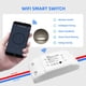 thumbnail image 4 of Interruptor Inteligente WiFi Inteprter 2,4 GHz Control Remoto ABS, 4 of 6