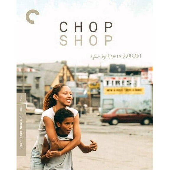 Chop Shop (Criterion Collection) (Blu-ray), Criterion Collection, Drama