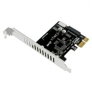 Adaptateur de Carte PCI Express FireWire 3 ports 2b 1a 1394 - Carte PCIe FireWire 800 / 400 1394 FW
