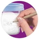 thumbnail image 3 of Vaso para almacenar leche de 180 ml (paquete de 5), 3 of 5
