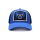 thumbnail image 2 of KNITE Gorra Trucker Lucha Libre Demon Máscara Mexicana Ajustable ring, 2 of 5