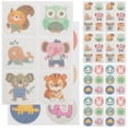 thumbnail image 3 of 96 Sheets Of Children Mosquito Stickers For Outdoor Mosquito Decals Mosquito Repellent Patches, 3 of 4