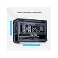 thumbnail image 2 of LIAN LI A3-mATX Black SPCC M-ATX / ITX Computer Case ------ A3-mATX-X, 2 of 12