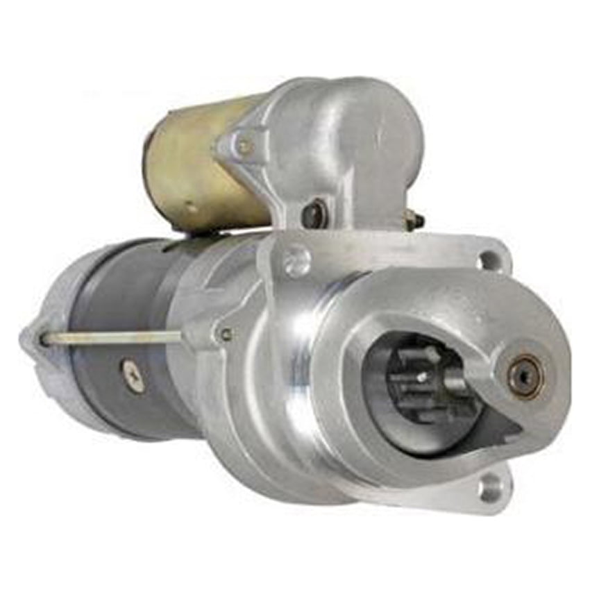 NEW STARTER MOTOR COMPATIBLE WITH DETROIT DIESEL ENGINES LISTER ENGINES