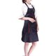 thumbnail image 1 of Salon Hair Stylist Apron Professional Large Hairstylist Hairdresser Cape Adjustable Waterproof 75*68cm 1Pack, 1 of 3