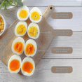 thumbnail image 3 of Compact Electric Egg Cooker for 2 Eggs, Steamer with Soft, Medium, Hard Boiling Options, 3 of 5