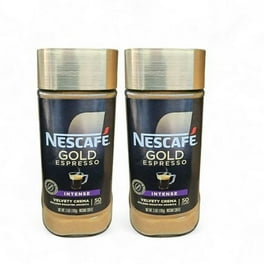 Nescafe Gold Espresso 100% Arabica Aroma Intense Instant