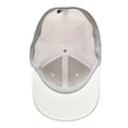 thumbnail image 3 of Gorra Under Armour Blitzing Stretch Fit para hombre Stone/Silica, 3 of 3